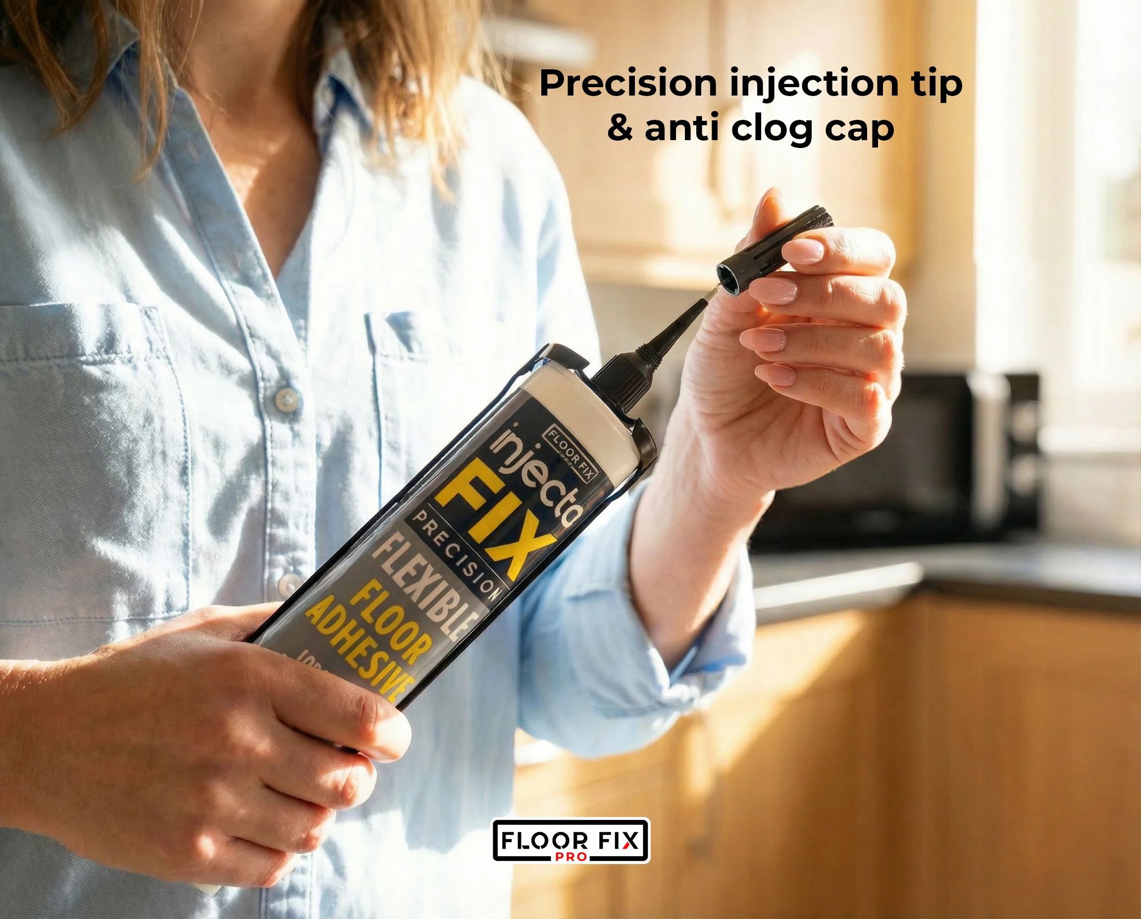 Injectafix Pro 300ml  - Bonding Adhesive For Loose Tiles & Hollow Floors - Image 12