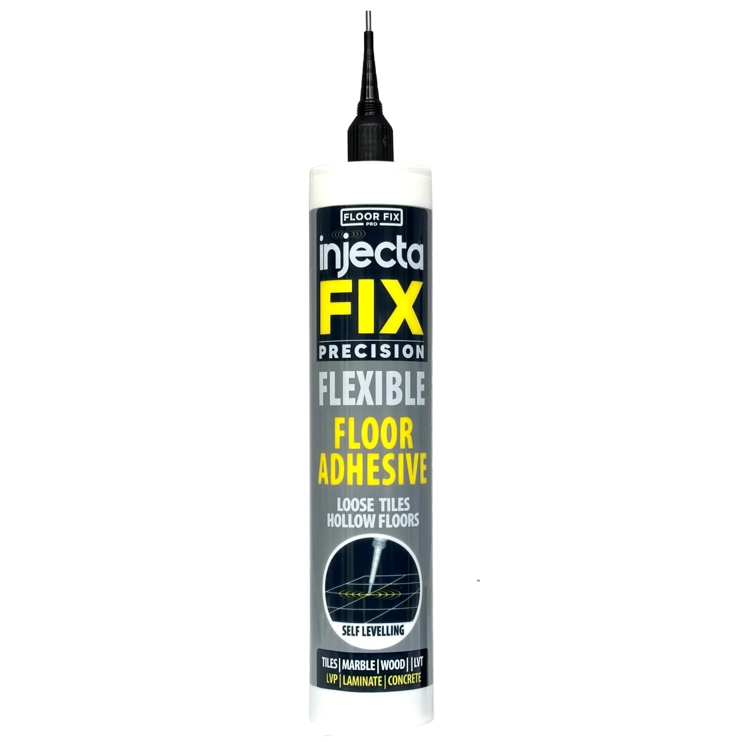 Injectafix Pro 300ml  - Bonding Adhesive For Loose Tiles & Hollow Floors - Image 15