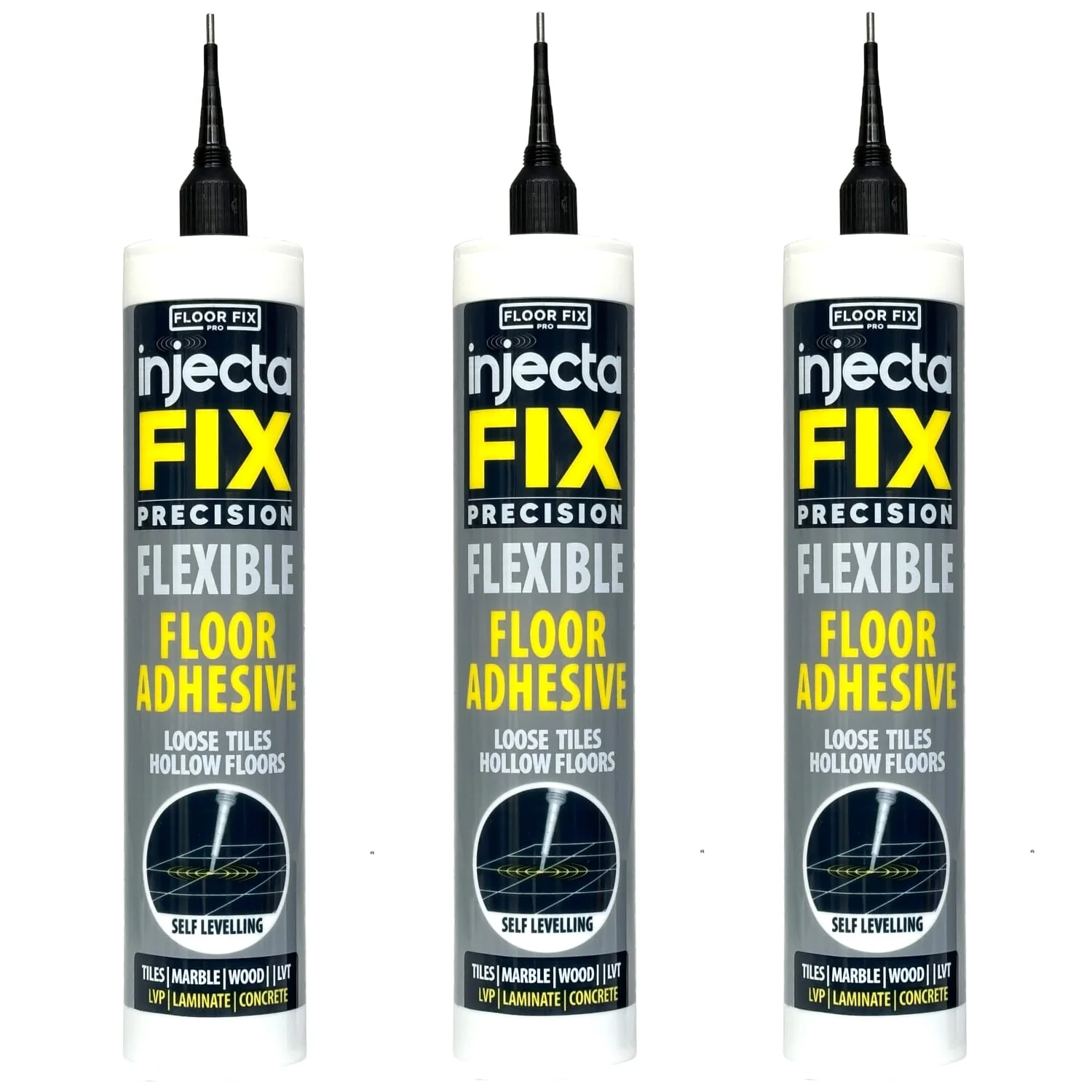 Injectafix Pro 300ml  - Bonding Adhesive For Loose Tiles & Hollow Floors - Image 16