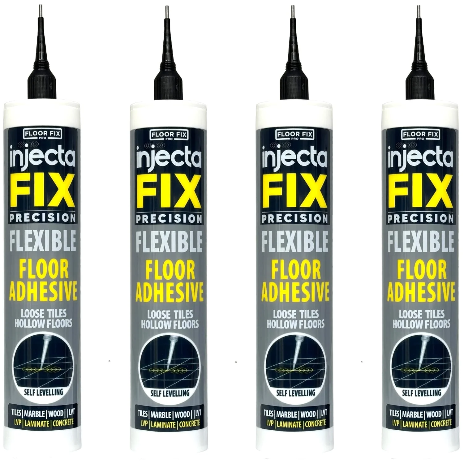 Injectafix Pro 300ml  - Bonding Adhesive For Loose Tiles & Hollow Floors - Image 18