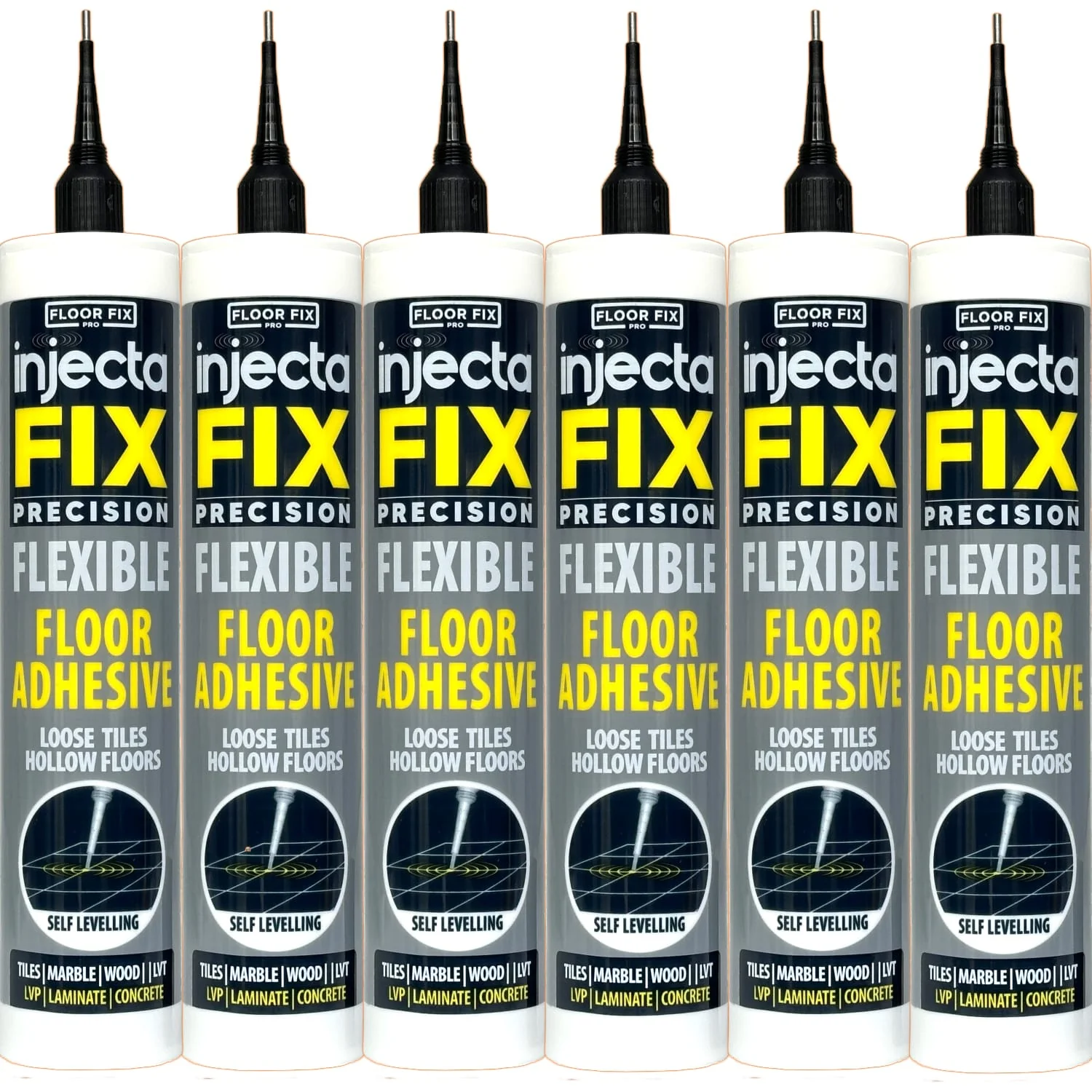 Injectafix Pro 300ml  - Bonding Adhesive For Loose Tiles & Hollow Floors - Image 19