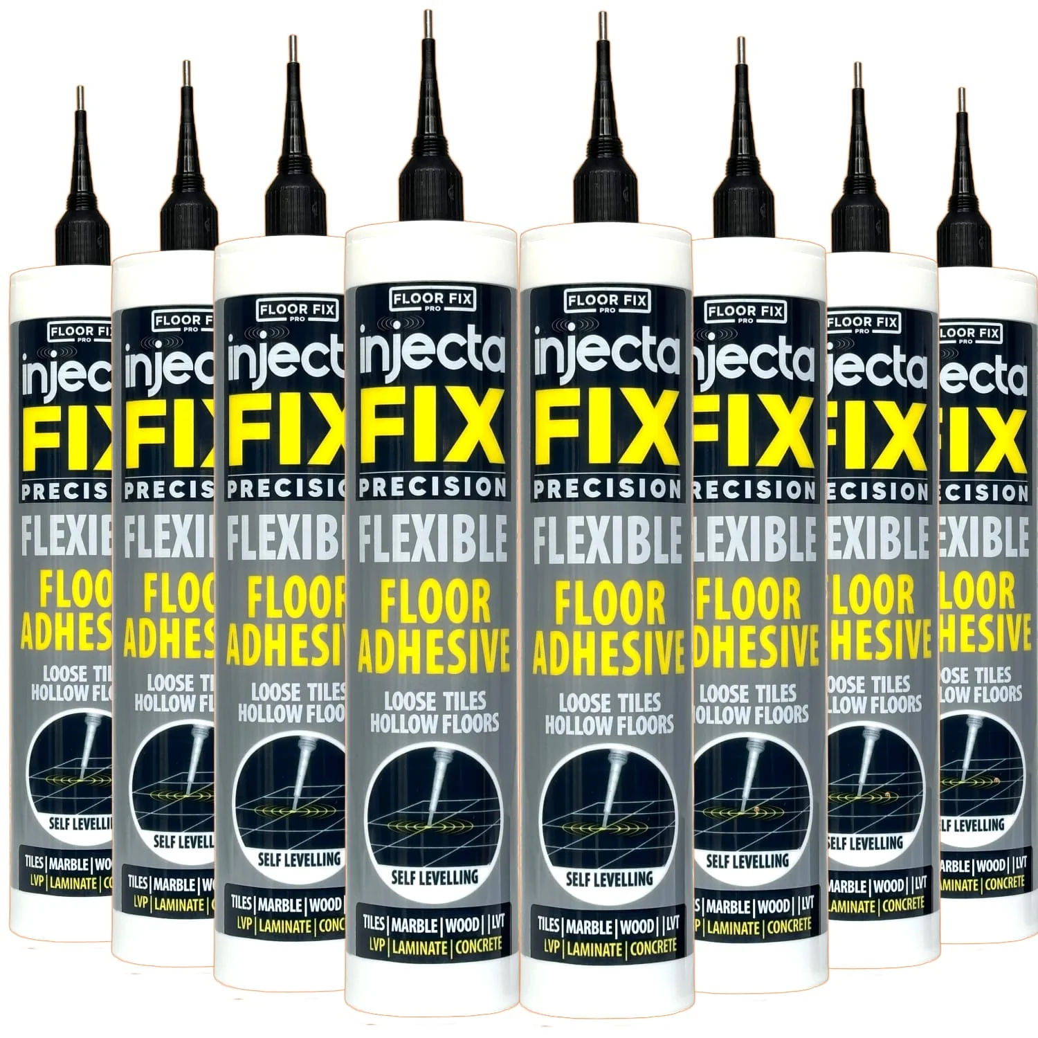 Injectafix Pro 300ml  - Bonding Adhesive For Loose Tiles & Hollow Floors - Image 20