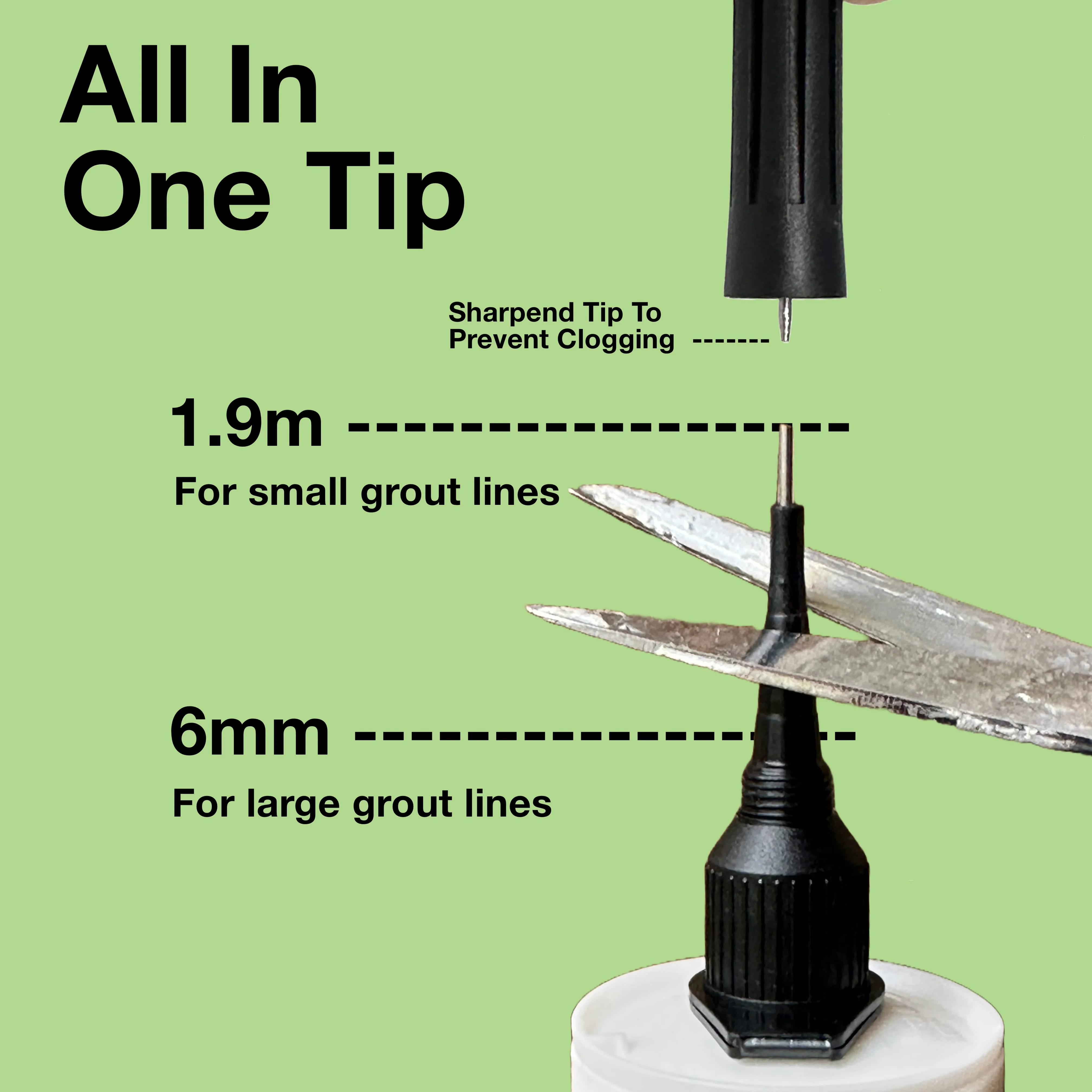 Injectafix Pro 300ml  - Bonding Adhesive For Loose Tiles & Hollow Floors - Image 4
