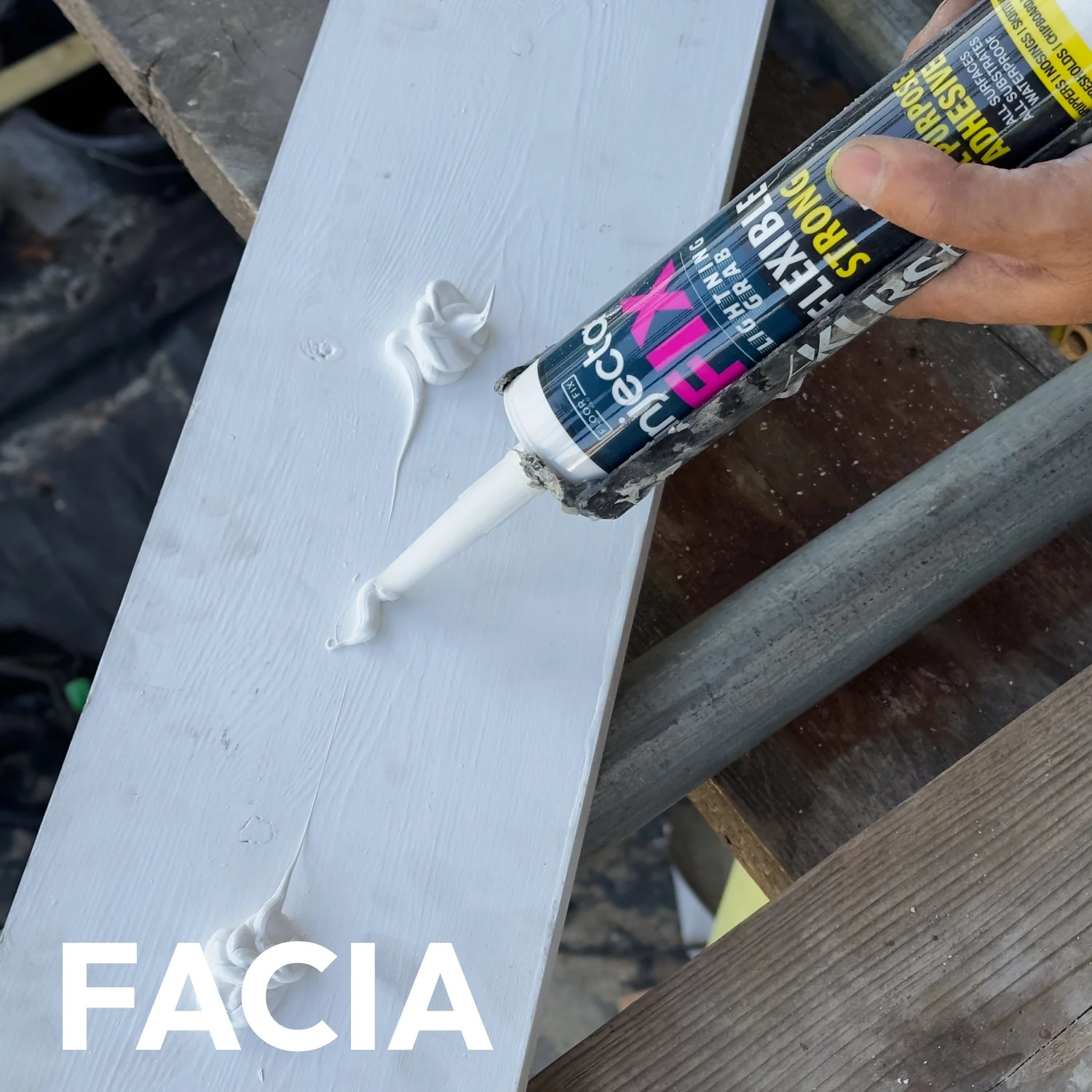 Lightning Grab 300ml Trade-Grade Instant Grab Adhesive (NEW!) - Image 4